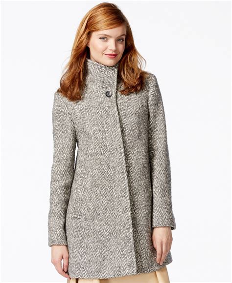 herringbone coats women.